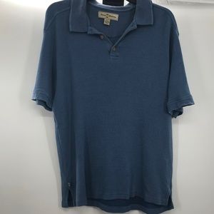 Mens XL Blue Tommy Bahama Shirt